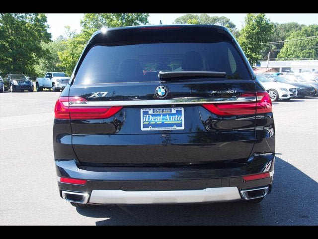 Used 2022 BMW X7 xDrive40i w/ Executive Package AWD/4WD image 4