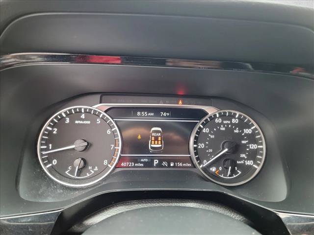 Used 2025 Nissan Pathfinder Rock Creek AWD/4WD image 20