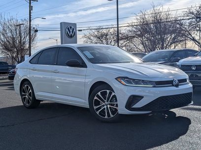 New 2025 Volkswagen Jetta Sport