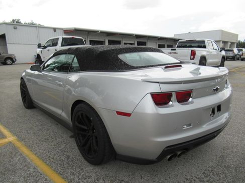 Used 2013 Chevrolet Camaro ZL1 RWD image 6