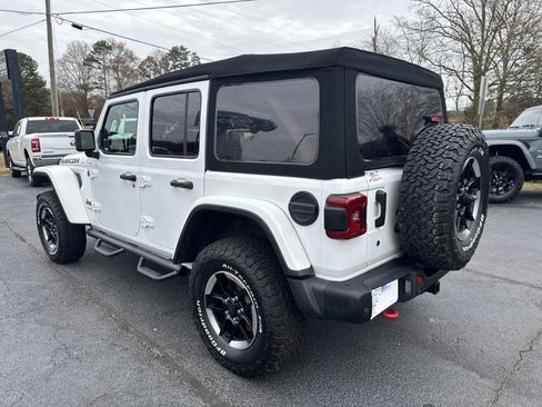 Used 2020 Jeep Wrangler Unlimited Rubicon image 7