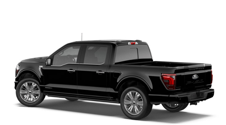 New 2026 Ford F150 Platinum w/ Equipment Group 703A Plus AWD/4WD image 60