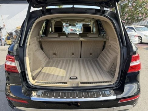 Used 2013 Mercedes-Benz ML 350 2WD image 4
