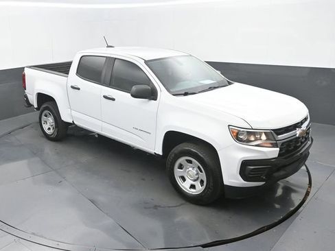 Used 2022 Chevrolet Colorado W/T image 28
