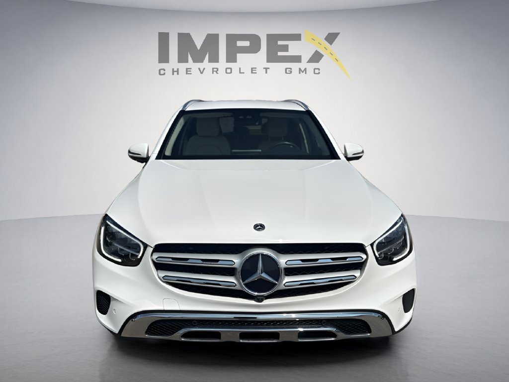 Used 2022 Mercedes-Benz GLC 300 4MATIC image 9