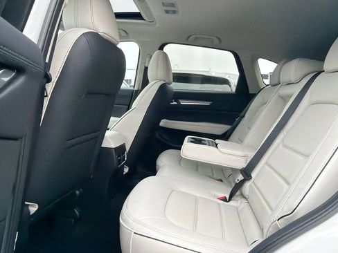 New 2025 MAZDA CX-5 AWD 2.5 S w/ Premium Plus Pkg image 16