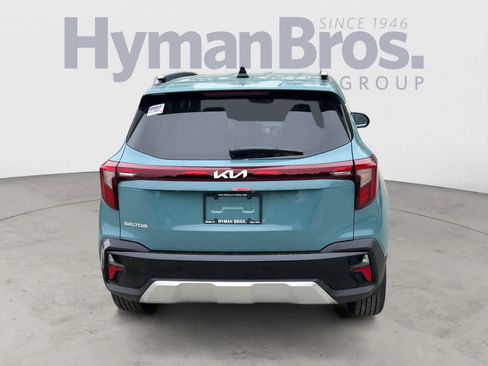 New 2026 Kia Seltos EX w/ EX Sunroof Package FWD image 4