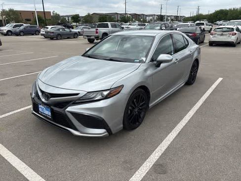 Used 2023 Toyota Camry XSE image 1