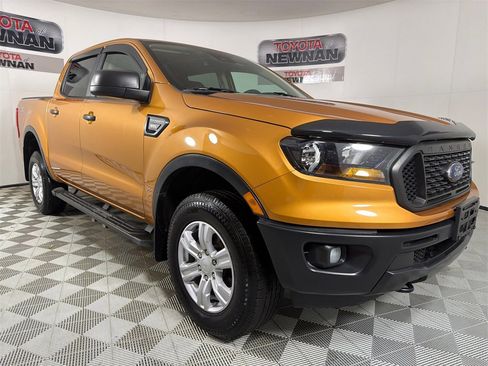 Used 2019 Ford Ranger XL w/ Equipment Group 101A Mid image 1