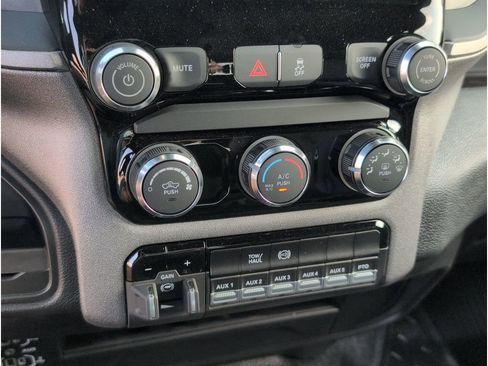 New 2026 RAM 3500 Tradesman w/ Chrome Appearance Group image 16