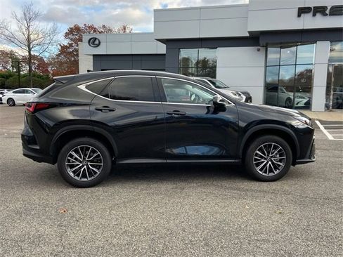 Certified 2024 Lexus NX 350h AWD w/ Premium Package image 4