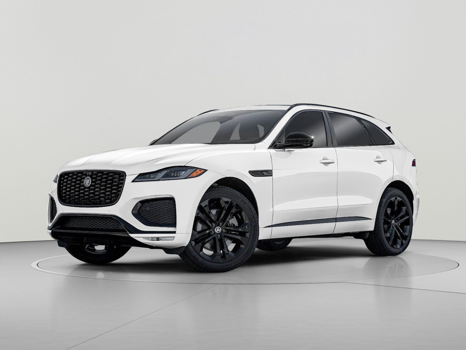 Used 2026 Jaguar F-PACE R-Dynamic S AWD/4WD image 1