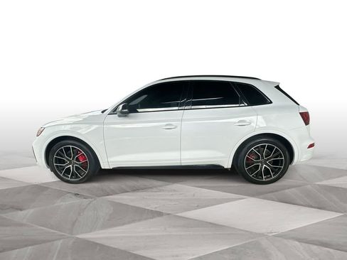 Used 2023 Audi SQ5 Premium Plus AWD/4WD image 5