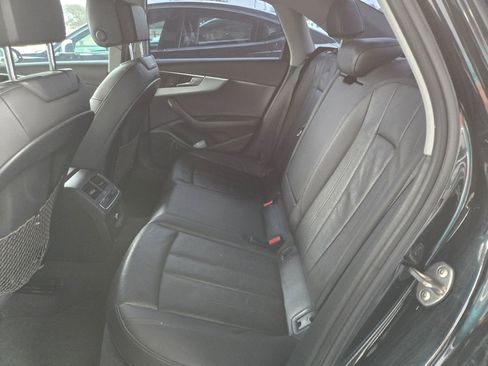 Used 2017 Audi A4 2.0T Premium w/ Audi MMI Navigation Plus image 6