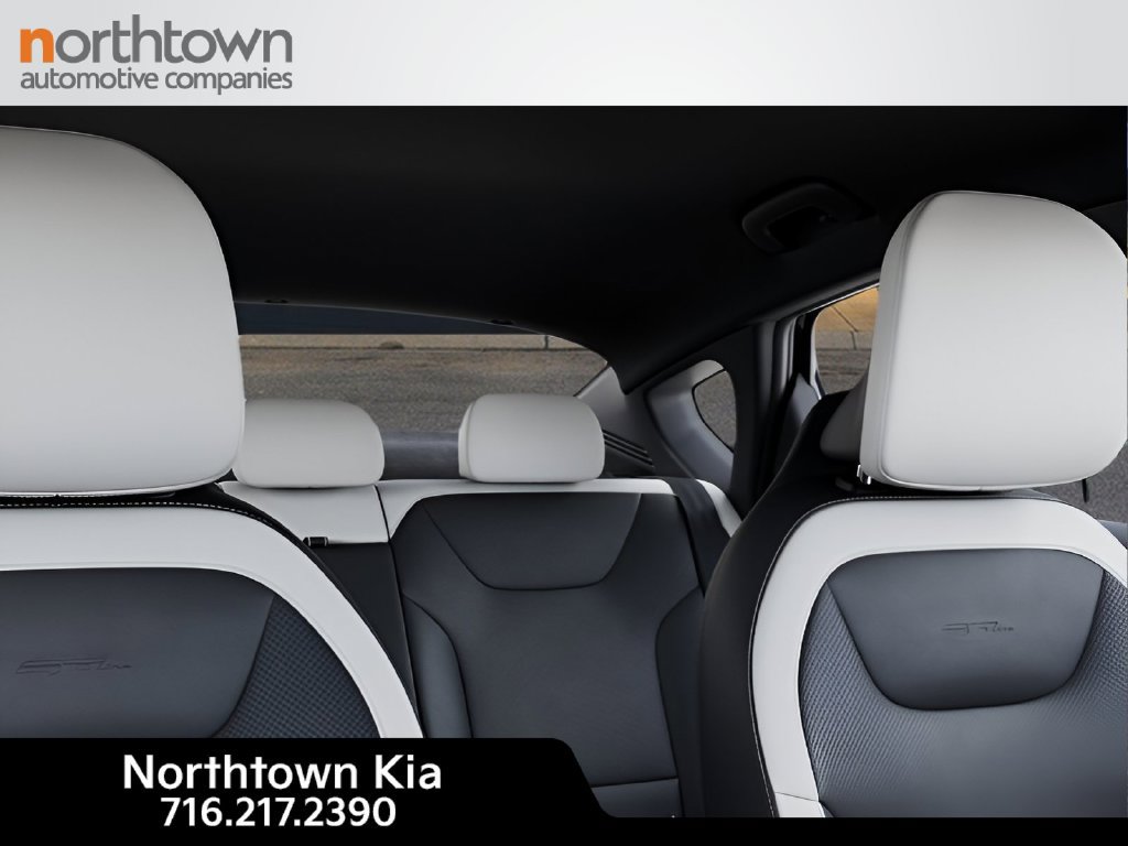 New 2026 Kia K4 EX FWD image 28