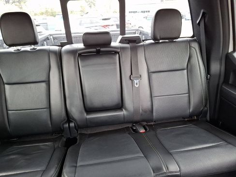 Used 2017 Ford F150 Lariat w/ Equipment Group 501A Mid image 20