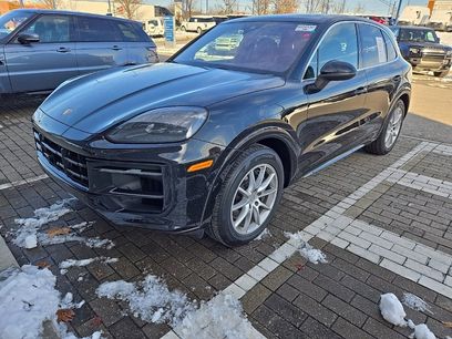 Used 2024 Porsche Cayenne