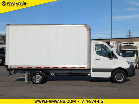 Used 2019 Mercedes-Benz Sprinter 170 image 5