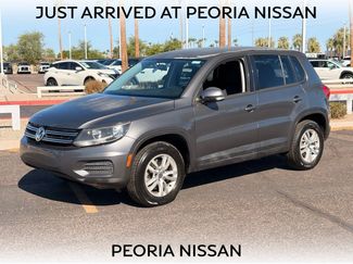 Used 2012 Volkswagen Tiguan S FWD video 1