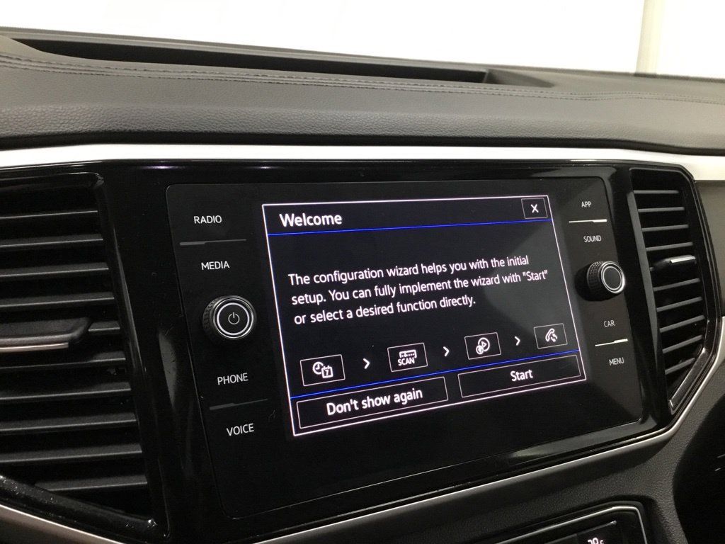 Used 2023 Volkswagen Atlas SE AWD/4WD image 15