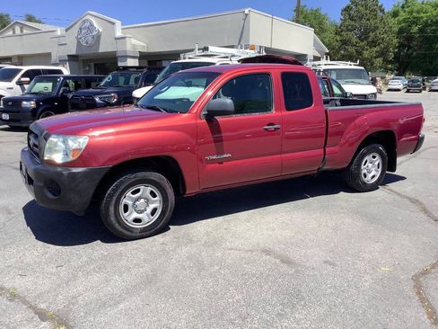 Used 2007 Toyota Tacoma 2WD Access Cab image 18