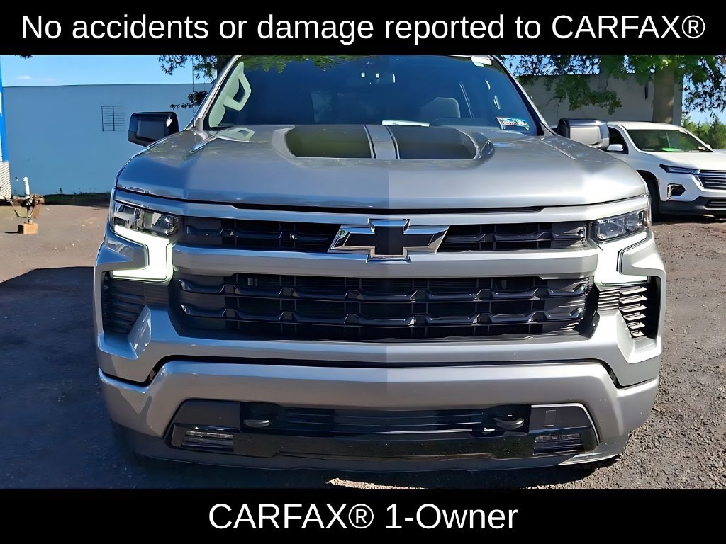 Certified 2024 Chevrolet Silverado 1500 RST w/ Rally Edition AWD/4WD image 2