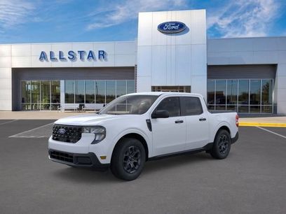 New 2026 Ford Maverick XLT