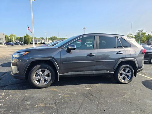 Used 2022 Toyota RAV4 XLE w/ Convenience Package AWD/4WD image 5