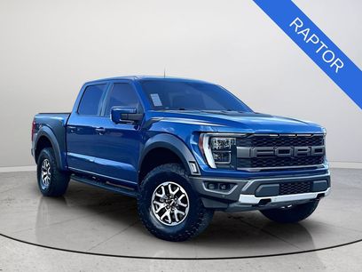 Used 2022 Ford F150 Raptor w/ Equipment Group 801A High
