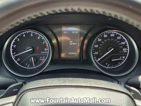 Used 2023 Toyota Camry SE w/ Convenience Package FWD image 20