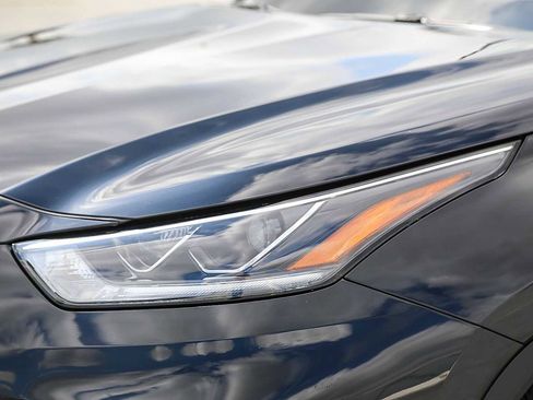 Used 2022 Toyota Highlander Platinum FWD image 8