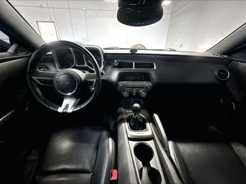 Used 2010 Chevrolet Camaro SS w/ RS Package RWD image 16