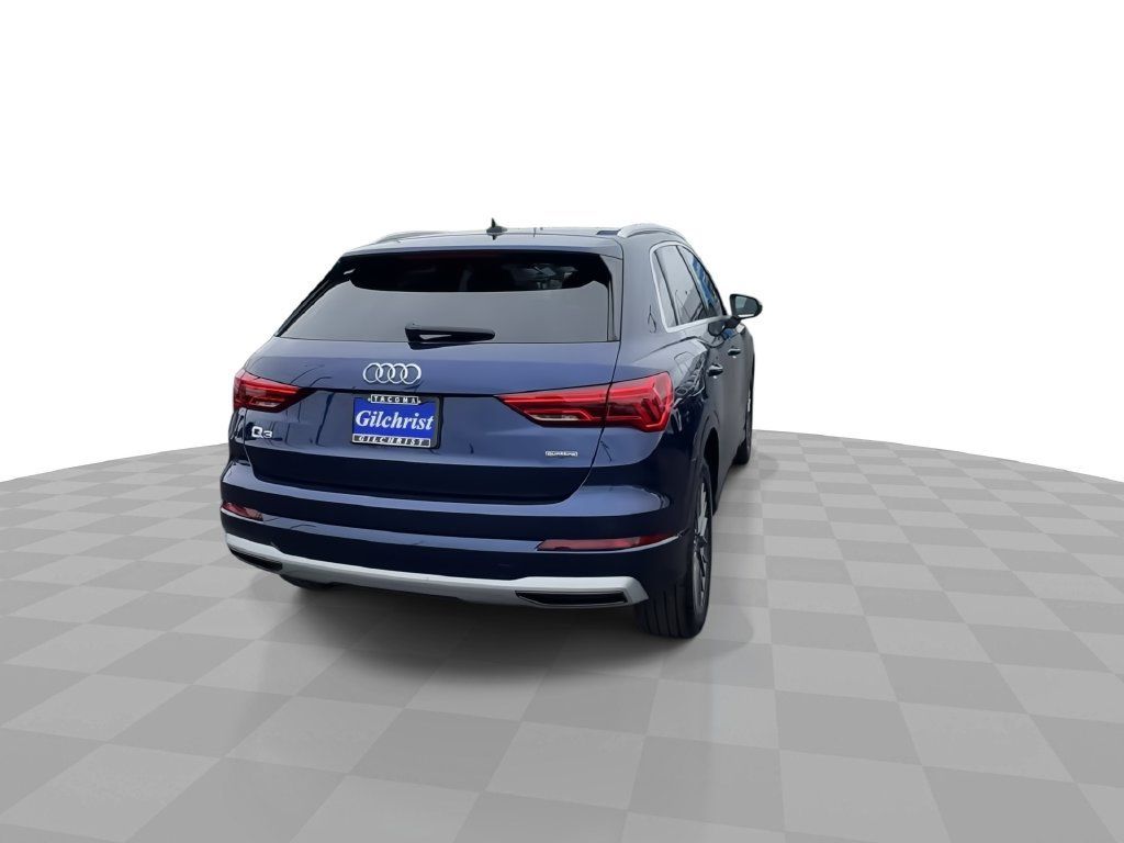 Used 2021 Audi Q3 2.0T Premium w/ 19" Wheel Package AWD/4WD image 7