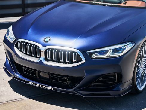 Used 2023 BMW ALPINA B8 xDrive Gran Coupe AWD/4WD image 6