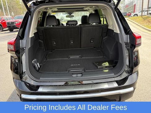 Used 2026 Nissan Rogue Platinum w/ Platinum Premium Package AWD/4WD image 26