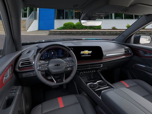 New 2026 Chevrolet Traverse RS w/ LPO, Floor Liner Package image 15