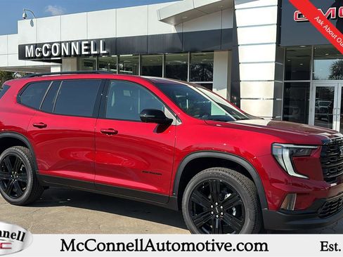New 2026 GMC Acadia Elevation w/ Black Edition image 1