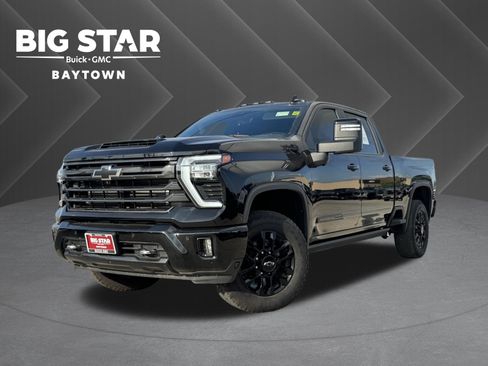 Used 2025 Chevrolet Silverado 2500 High Country w/ High Country Premium Package AWD/4WD image 1