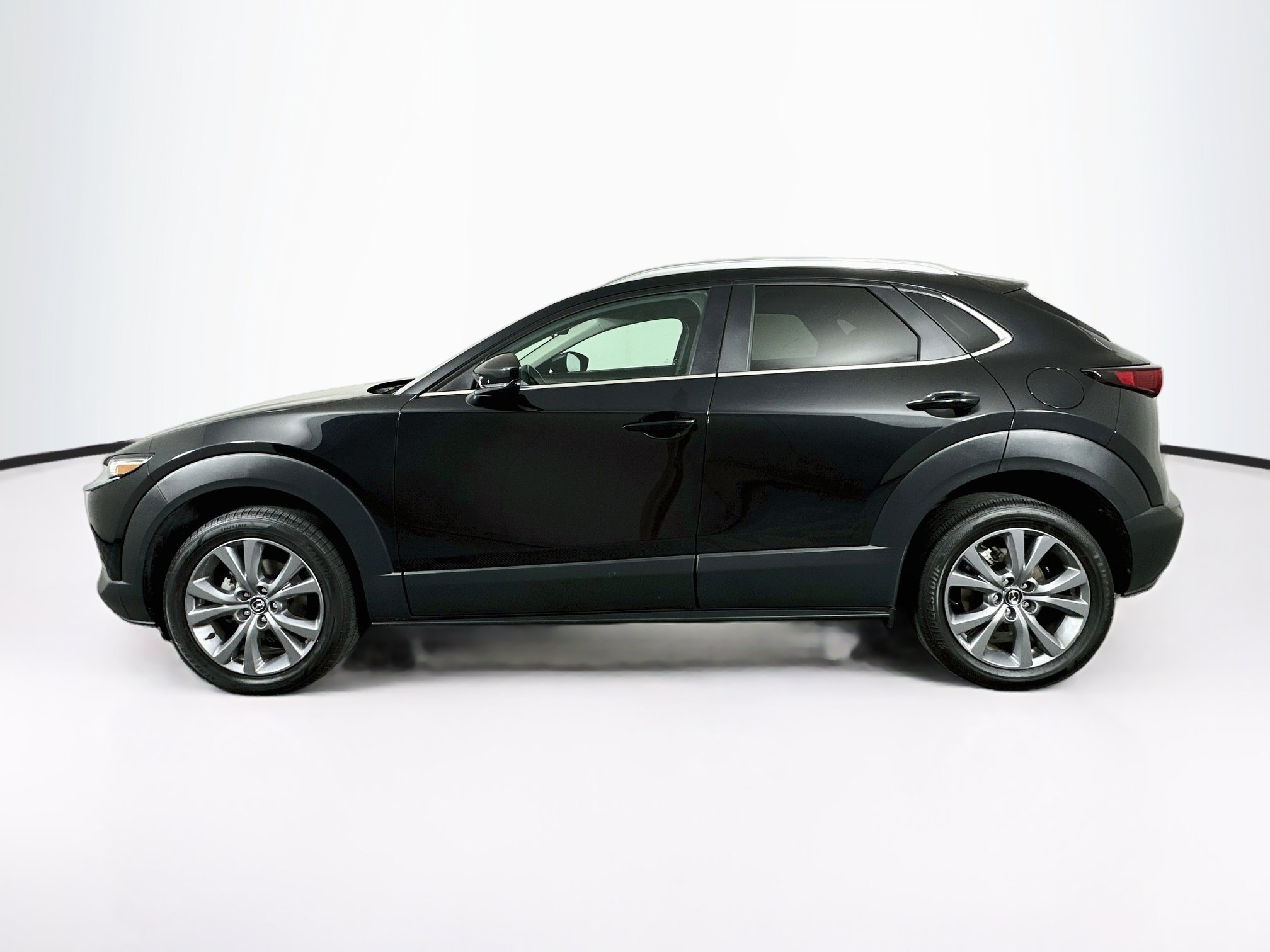 Used 2025 MAZDA CX-30 AWD 2.5 S w/ Preferred Package image 4