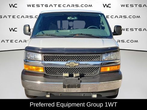 Used 2019 Chevrolet Express 2500 w/ Driver Convenience Package image 4