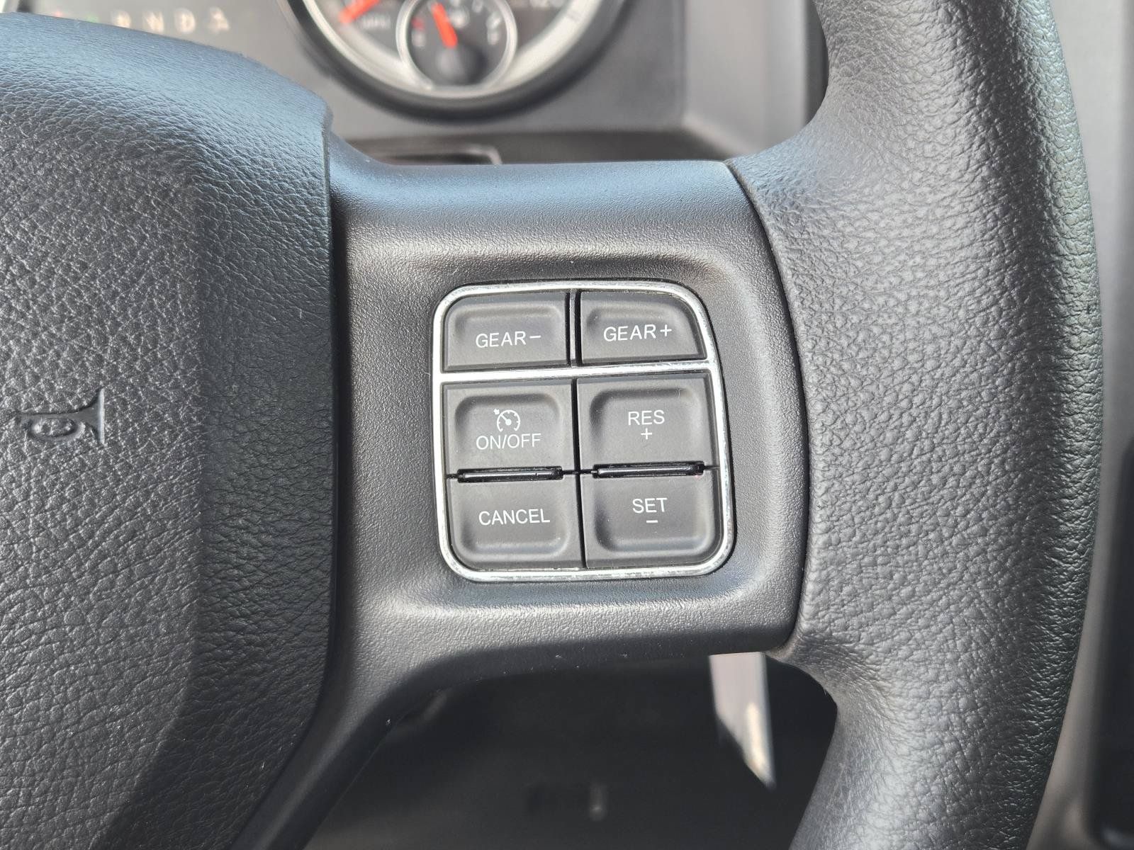 Used 2022 RAM 1500 Tradesman RWD image 17