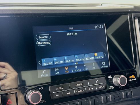 Used 2025 Nissan Frontier S w/ S Utility Package image 28