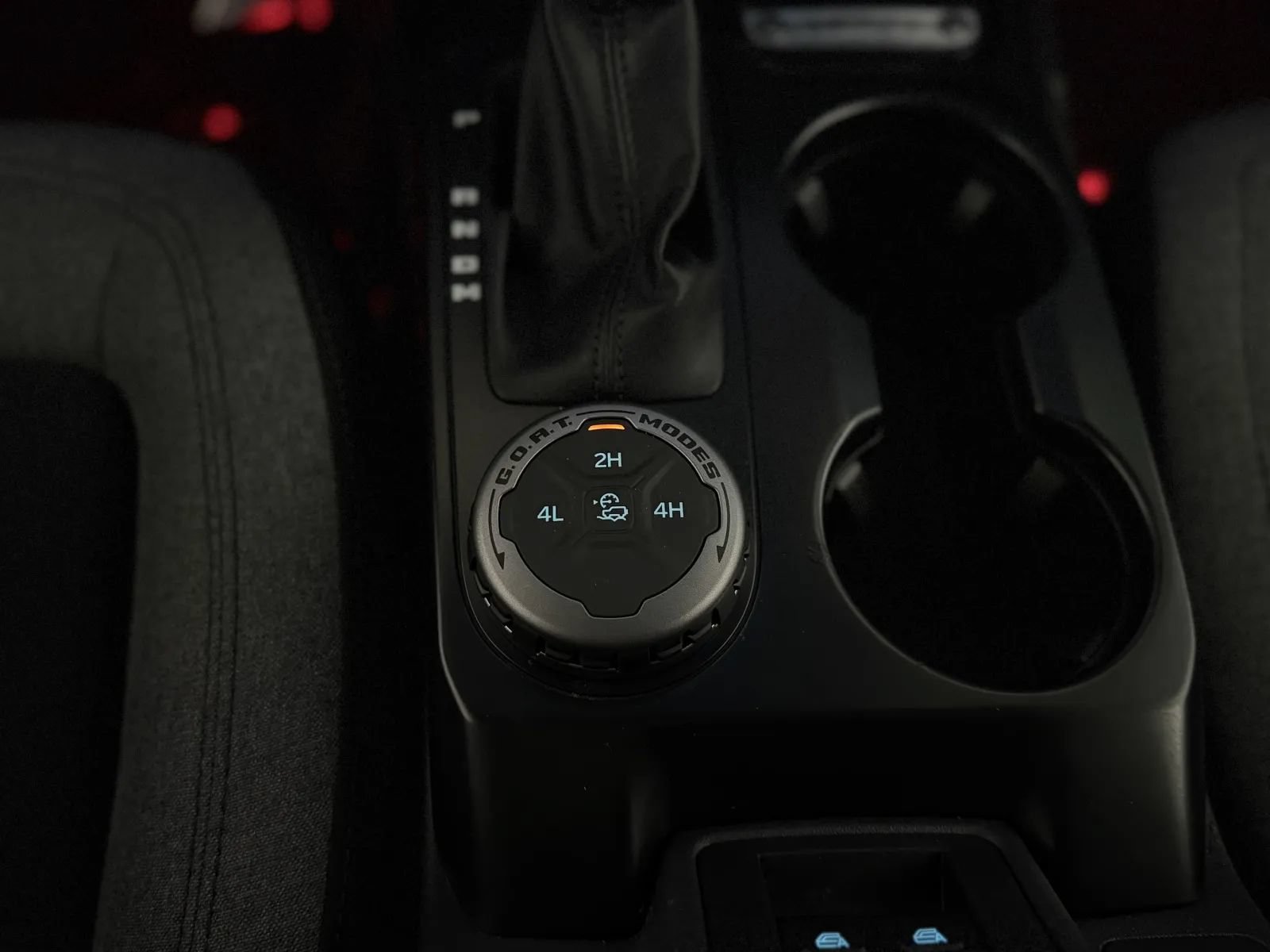 Used 2025 Ford Bronco Big Bend AWD/4WD image 35
