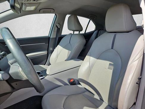 Used 2024 Toyota Camry XLE FWD image 16