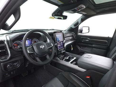 New 2026 RAM 1500 Laramie w/ Night Edition image 14