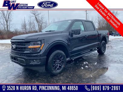 New 2026 Ford F150 XLT w/ Equipment Group 302A MID