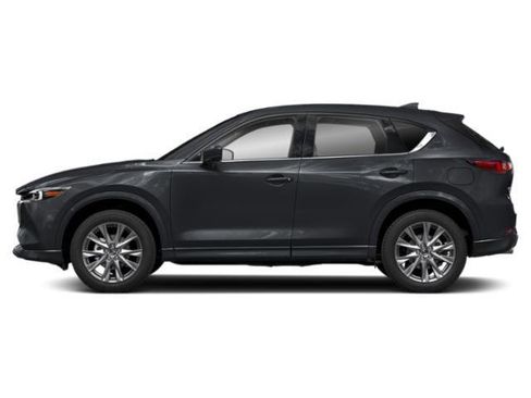 New 2025 MAZDA CX-5 AWD 2.5 S w/ Premium Plus Pkg image 4