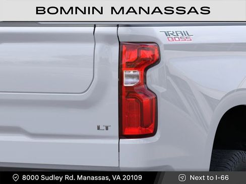 New 2026 Chevrolet Silverado 1500 LT Trail Boss AWD/4WD image 11