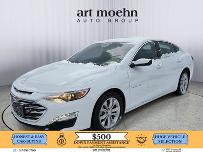 Used 2023 Chevrolet Malibu LT
