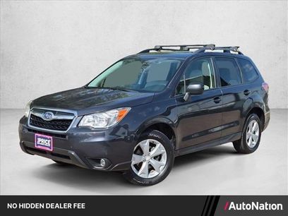 Used 2016 Subaru Forester 2.5i Premium